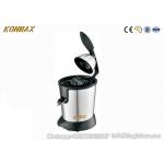 Low Noise CE ROHS GS Electric Citrus Juicer Squeezer Masticating Machine