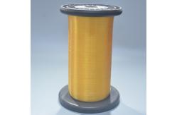 China PP Polypropylene Filament Yarn Single Strand Transparent Withe supplier