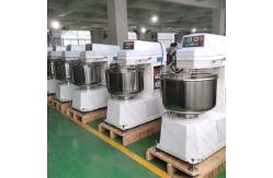 China Electric 50 Ltrs Dough Mixer Machine Full Automatic supplier