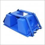 Stable Head Immobilizer For Backboard Anatomic Profile Comfortable Support for sale