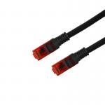 High Performance Cat6a / Cat6 RJ45 Patch Cord Cable Unshielded for sale