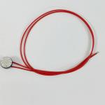 LC Custom Waterproof Thermal Switch With Cable To Control Heater