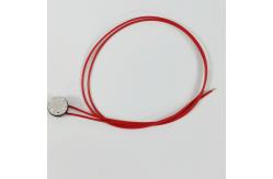 China LC Custom Waterproof Thermal Switch With Cable To Control Heater supplier