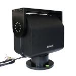 Weatherproof Robust Heavy Duty Pan Tilt Mechanism 30 Degrees Per Second for sale