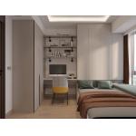 Space-Saving Durable Beige Color Stainless Steel Tatami Cabinet Solution for sale