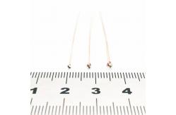 China B Value 3950K Glass Bead Thermistor 10kohm Resistance supplier