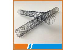 China Nitinol Wire ERCP Bile Stent Placement Self Expandable Length 40mm supplier