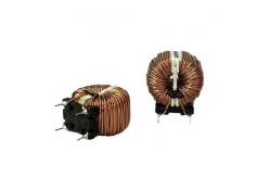 China High Inductance High Current Inductors Common Mode Choke Coils supplier