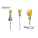 HART Digital Signal Guided Wave Radar Level Transmitter LPG Level Sensor High Temperature for sale