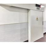 Industrial NDT Lead Door / Nuclear Medicine PETCT Radiation Protection Door for sale