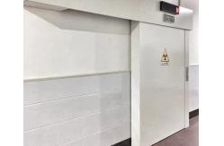 China Customized Electric Sliding Neutron Radiation Protection Door for Radiology supplier