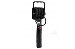 China Customized Portable LED Flashlight 15W Camping LED Flashlight IP65 supplier