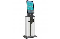 China Android Self Cashier Machine Kiosks Checkout Self Pay Cash Register supplier