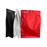 China Customizable Printing Moisture Resistant Kraft Window Bag with Transparent PVC/PE Film Window for Food Packaging for sale