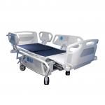 8 Function 800mm Aluminum Alloy  Electric Bed For Home Hospital Medical Equipment for sale