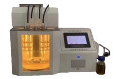 China Measuring Range 5-100 ℃ Fully Automatic Characteristic Viscometer Timing Range 0～999.99s supplier