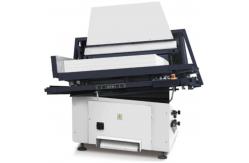 China RG-4 Auto Electric Paper Jogger Machine Left And Right Baffle Plate supplier