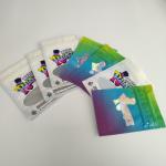 Mylar Runtz Sealed Plastic Bags Custom Printed For Cannabis Hemp Packaging for sale
