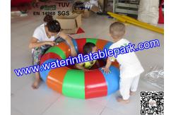 China 1.5m Bath Inflatable Water Pool , Mini Inflatable Baby Pool supplier