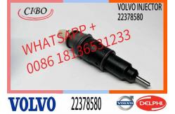 China Wholesale price 22311990 22378580 engine parts fuel injector BEBJ1F11201 BEBJ1F11101 supplier