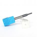 1/4 2mm 4 Flute Solid Carbide End Mill Rod Square