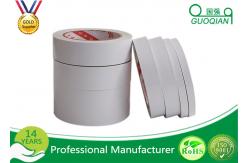 China Strong Waterproof Double Sided Tape , Double Faced Adhesive Tape Easy Tear supplier