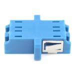 3G Network Compatible LC Duplex Adapter for Fiber Optic Connections in CATV Systems for sale