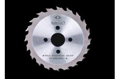 China 12 Inch Sharpening Table PCB Cutting Diamon Circular Saw Blade supplier