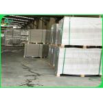 Rigid 1mm Micron Gray Board Paper , 350 Gram - 2500 Gram Hard Cardboard Paper