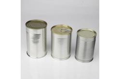 China Milk Powder Food Tin Can Paper Packaging With Lid Recycle supplier