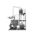 Skid Mounted Thermal Oil Heater For Refinery Industry for sale