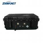 Portable Mobile Mesh Command Station Transceiver with 15.6-Inch HD Screen and AES256 Encryption for sale