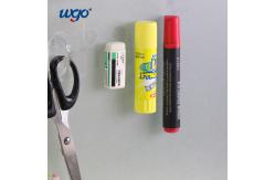 China Self Adhesice Damage Free Washable Double Sided Mounting Tape Strong Restickable supplier
