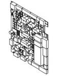 ATM Spare Parts  445-0757206 S2 DISPENSER CONTROL BOARD - TOP LEVEL ASSEMBLY for sale