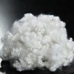 Textiles Polyester Man Made Staple Fibres White Wrinkle Resistant