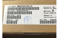 China 32BIT Integrated Circuit Chip MK64FX512VLL12 120MHz ARM Cortex-M4 Microcontroller supplier