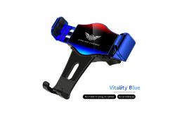 China 360 degree rotation Multifunction Wireless Charger 15 Watt Support QI supplier