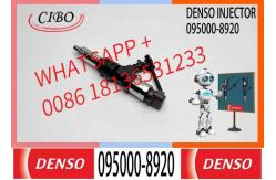 China Denso Fuel Injector 095000-8920 ME302143 ME306398 For Mitsubishi supplier