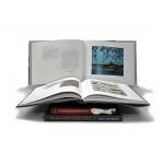 128gsm 140gsm 157gsm Luxury Hardcover Book Printing Art Coffee Table Photo Book for sale