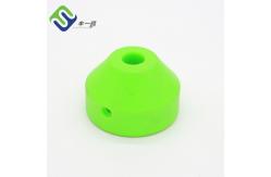China 16mm Plastic Playground Connector Climbing Step For Children Climbing supplier