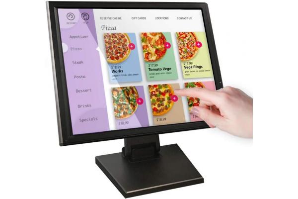 CPAC 10 Point 21.5 Inch Capacitive Touch Screen Monitor 1280*1024