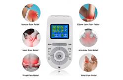 China Tens Unit And EMS Muscle Stimulator Machine Includes Pulse Massager supplier