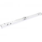 High Lumen LED Linear Light 4FT 8FT Strip Light 0-10V Dimmable 3CCT Tunable AC120-277V for sale