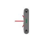 Access Control Automatic Tripod Turnstile Gate Entrance Security System