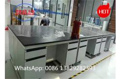China Customizable Modern C frame Lab Furniture Benches With Standard DTC105 DEG Hinges supplier