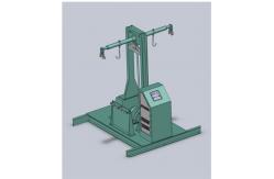 China Blue Furniture Testing Machine 10 ~ 90 Times/Min Luggage Vibration Tester supplier