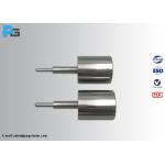 DIN-VDE0620-1 Plugs And Sockets Test Gauges Heat Treated S136 Steel Precision Gauges for sale