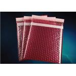 Lightweight Bubble Mailing Bags 10MM Bubble Diameter Bubble Style Packaging Solution for sale