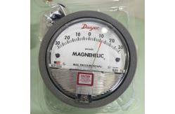 China High Quality Differential Pressure Gauge Dwyer 2300-60pa With Best Price In Stock supplier