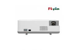 China Educational DLP Laser Projector 4000 ANSI WXGA ANDROID with Loudspeaker supplier